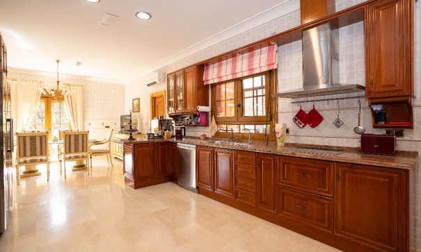 Revente - Villa Individuelle -
Campoamor