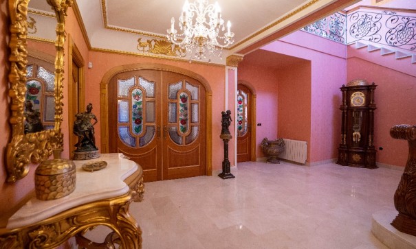 Revente - Villa Individuelle -
Campoamor