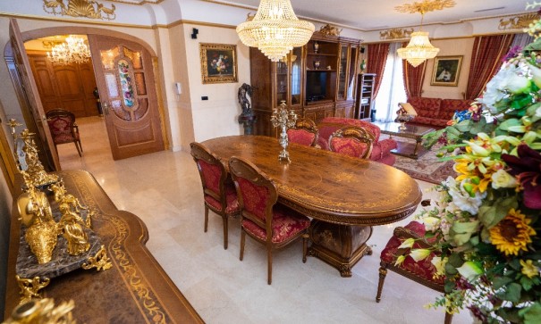 Revente - Villa Individuelle -
Campoamor