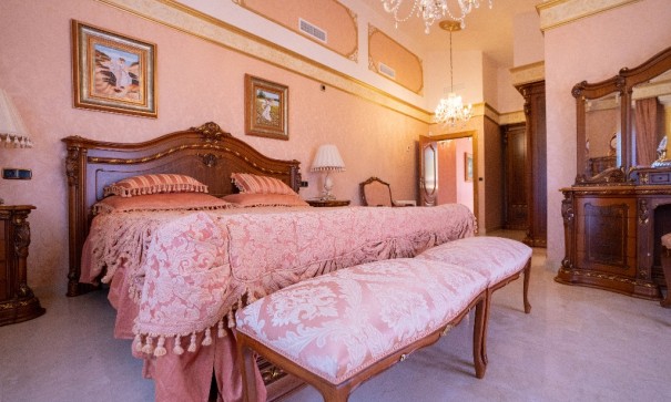 Revente - Villa Individuelle -
Campoamor