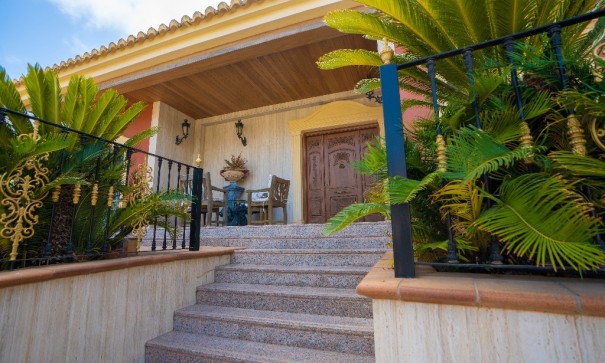 Revente - Villa Individuelle -
Campoamor
