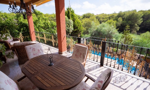 Revente - Villa Individuelle -
Campoamor