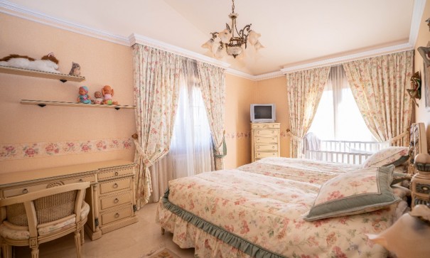 Revente - Villa Individuelle -
Campoamor