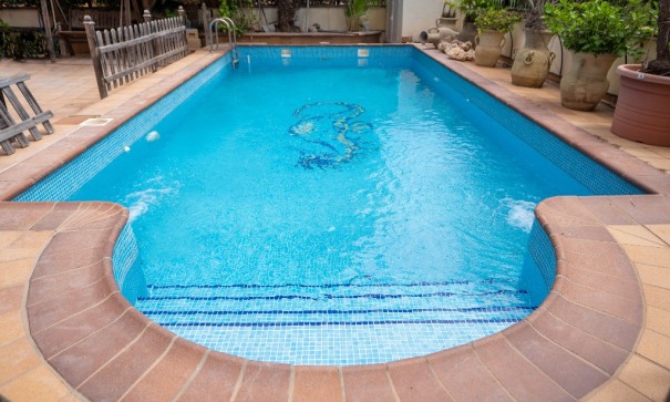 Revente - Villa Individuelle -
Campoamor