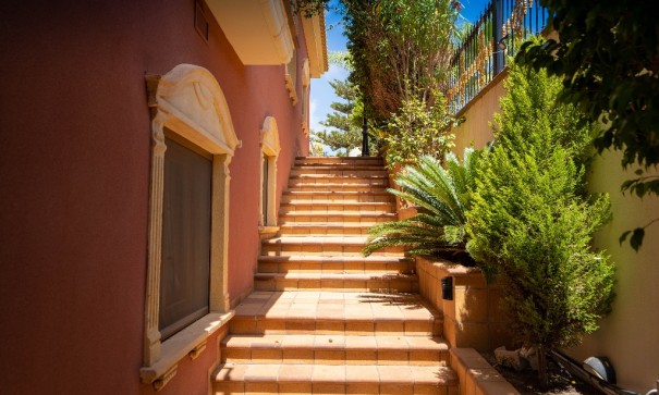 Revente - Villa Individuelle -
Campoamor