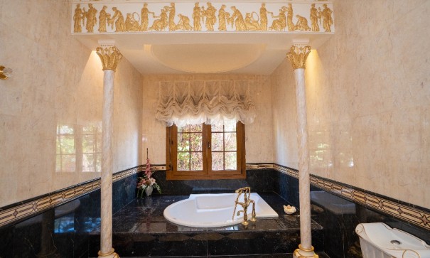 Revente - Villa Individuelle -
Campoamor