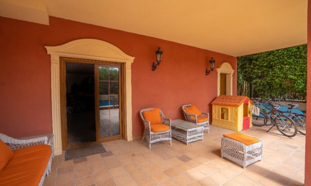 Revente - Villa Individuelle -
Campoamor