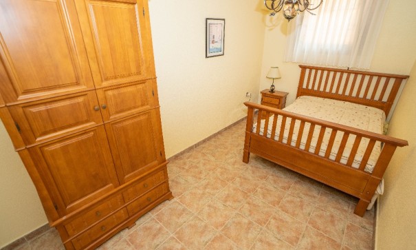 Revente - Villa Individuelle -
Campoamor
