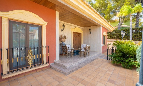 Revente - Villa Individuelle -
Campoamor