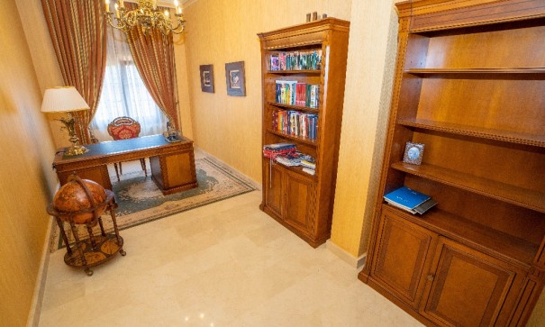 Revente - Villa Individuelle -
Campoamor