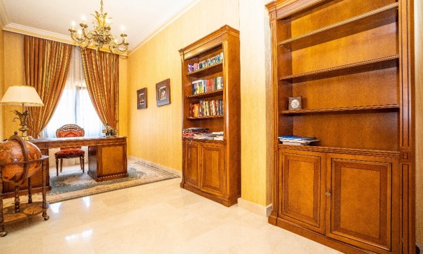 Revente - Villa Individuelle -
Campoamor