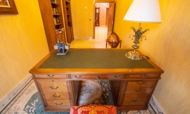 Revente - Villa Individuelle -
Campoamor