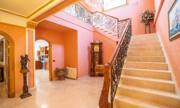 Revente - Villa Individuelle -
Campoamor