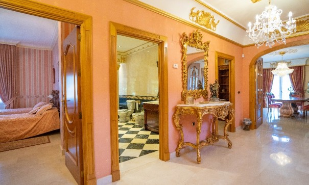 Revente - Villa Individuelle -
Campoamor