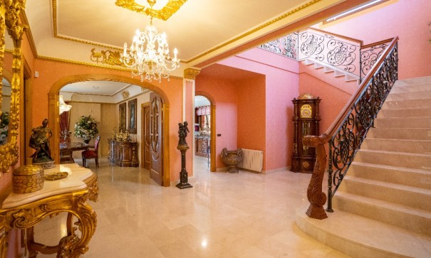 Revente - Villa Individuelle -
Campoamor