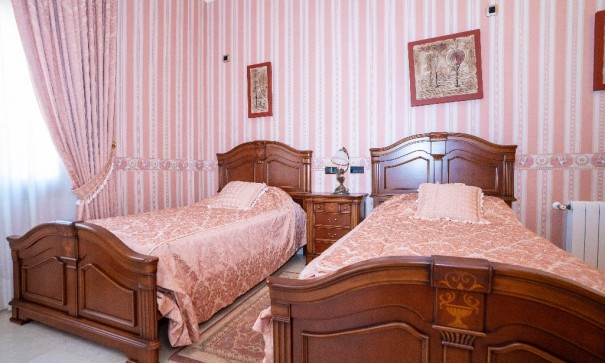 Revente - Villa Individuelle -
Campoamor