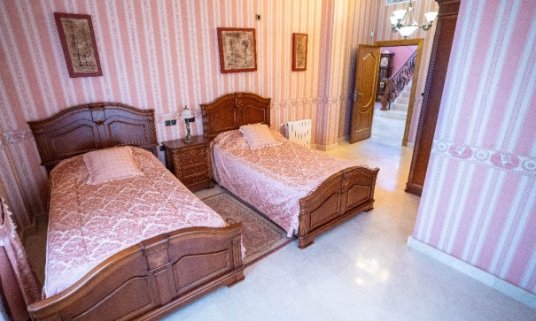 Revente - Villa Individuelle -
Campoamor