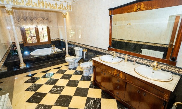 Revente - Villa Individuelle -
Campoamor