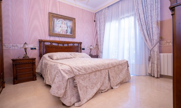 Revente - Villa Individuelle -
Campoamor