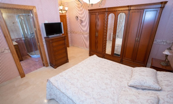 Revente - Villa Individuelle -
Campoamor