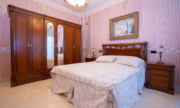 Revente - Villa Individuelle -
Campoamor