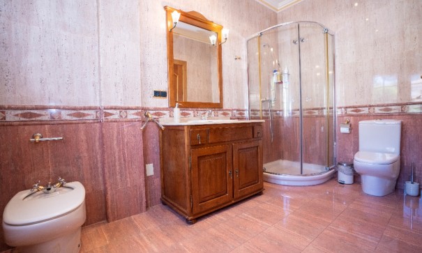 Revente - Villa Individuelle -
Campoamor