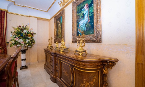 Revente - Villa Individuelle -
Campoamor