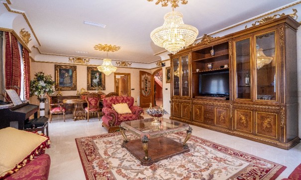 Revente - Villa Individuelle -
Campoamor