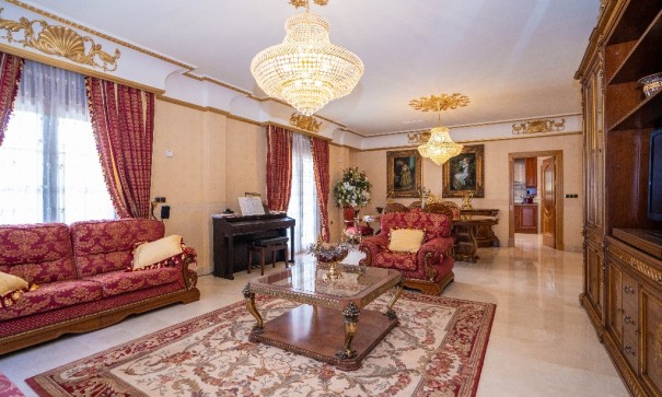 Revente - Villa Individuelle -
Campoamor