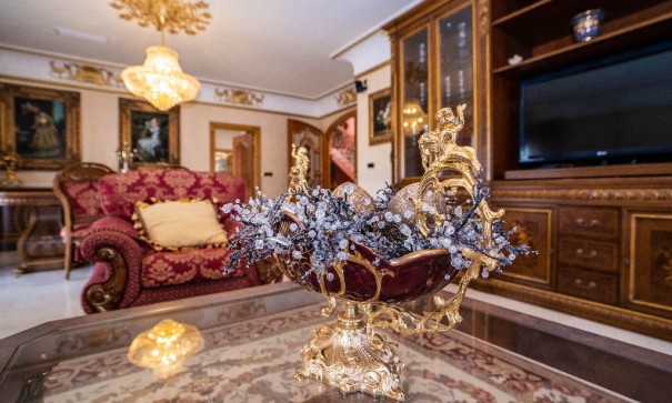 Revente - Villa Individuelle -
Campoamor