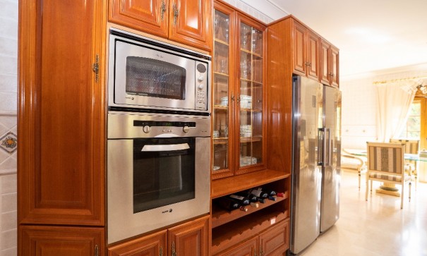 Revente - Villa Individuelle -
Campoamor