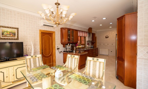Revente - Villa Individuelle -
Campoamor