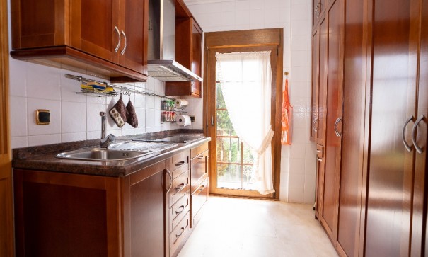 Revente - Villa Individuelle -
Campoamor