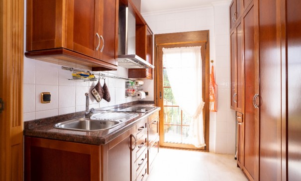 Revente - Villa Individuelle -
Campoamor