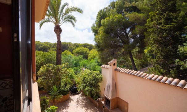 Revente - Villa Individuelle -
Campoamor