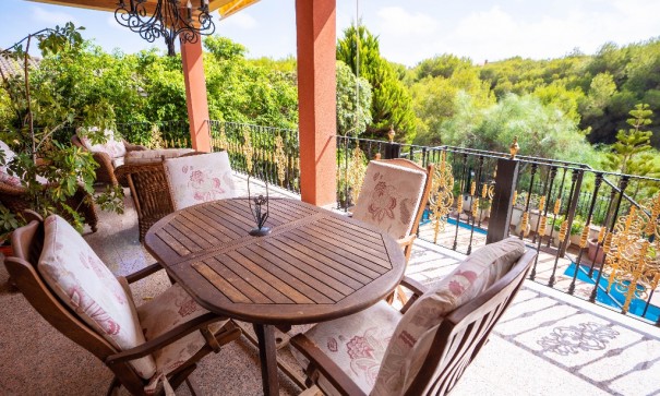 Revente - Villa Individuelle -
Campoamor