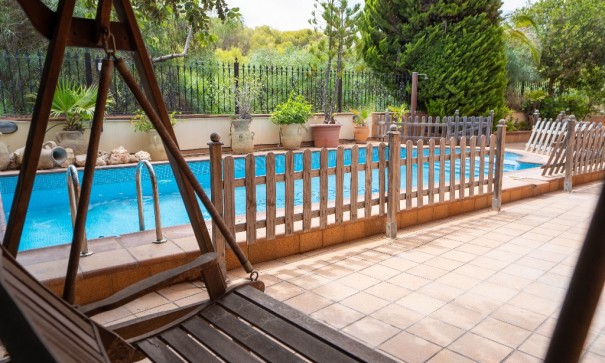 Revente - Villa Individuelle -
Campoamor