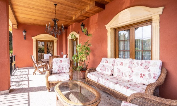 Revente - Villa Individuelle -
Campoamor