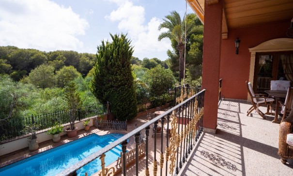 Revente - Villa Individuelle -
Campoamor