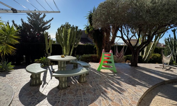 Sale - Detached Villa -
Ciudad Quesada - Rojales - Ciudad Quesada