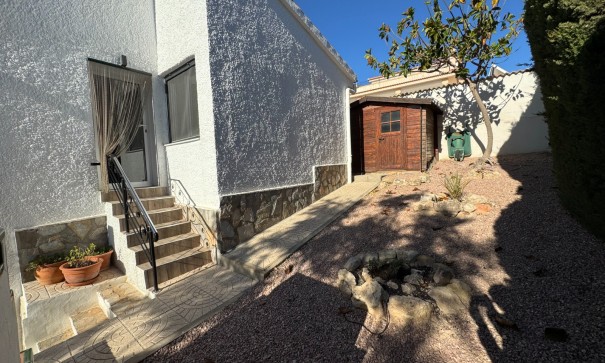 Sale - Detached Villa -
Ciudad Quesada - Rojales - Ciudad Quesada