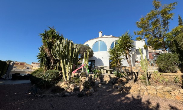 Sale - Detached Villa -
Ciudad Quesada - Rojales - Ciudad Quesada