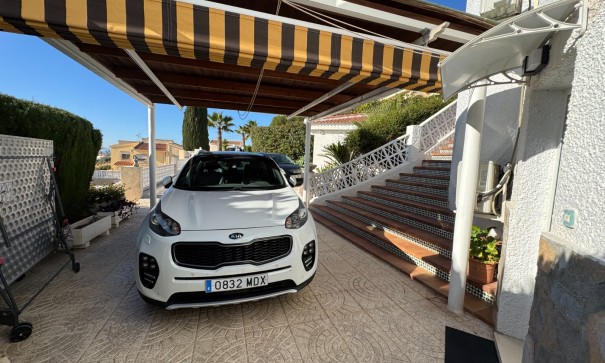 Sale - Detached Villa -
Ciudad Quesada - Rojales - Ciudad Quesada