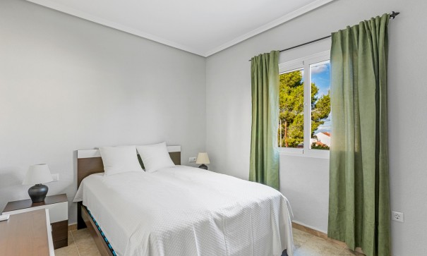 Videresalg - Fritliggende villa -
San Miguel de Salinas