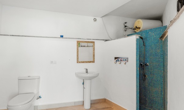 Videresalg - Fritliggende villa -
San Miguel de Salinas