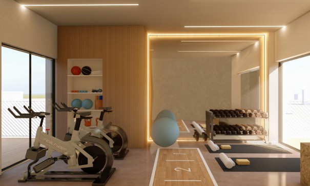 New Build - Apartment Flat -
Villajoyosa - Pueblo