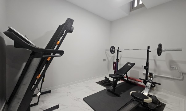 Videresalg - Fritliggende villa -
Villamartín