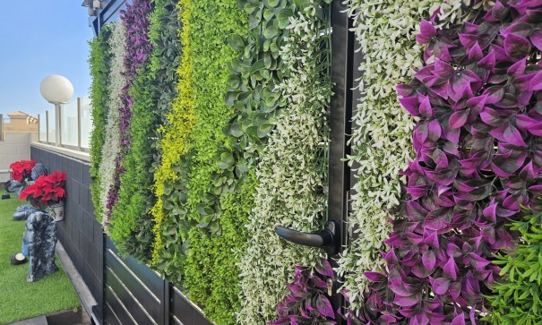 Videresalg - Fritliggende villa -
Villamartín