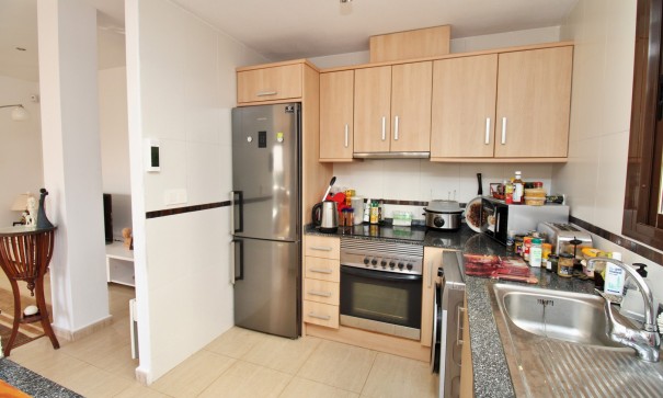 Sale - Detached Villa -
Villamartín - PAU 8