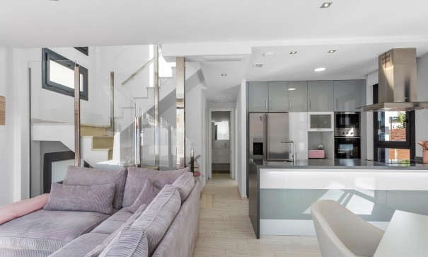 Venta - Chalet Independiente -
Torrevieja - Sector 25